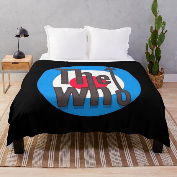 Item preview, The Whos Targets Rock Band designed and sold by EmericHawthorn.