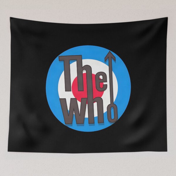 Item preview, The Whos Targets Rock Band designed and sold by EmericHawthorn.
