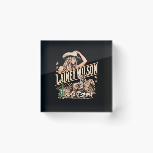 Item preview, Lainey Wilson Country Singer Live Music 2026 designed and sold by tristann-studio.