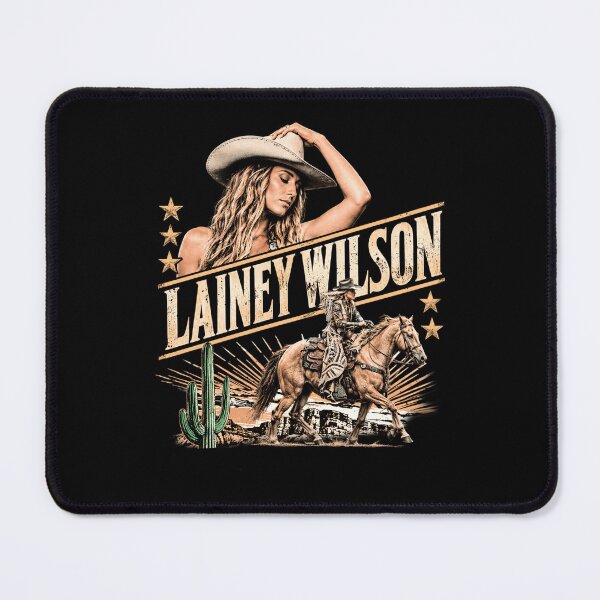Item preview, Lainey Wilson Country Singer Live Music 2026 designed and sold by tristann-studio.