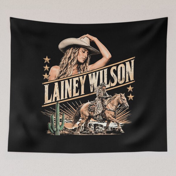 Item preview, Lainey Wilson Country Singer Live Music 2026 designed and sold by tristann-studio.
