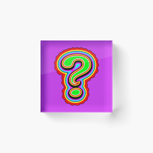 Item preview, Question Everything designed and sold by glowdesigns.