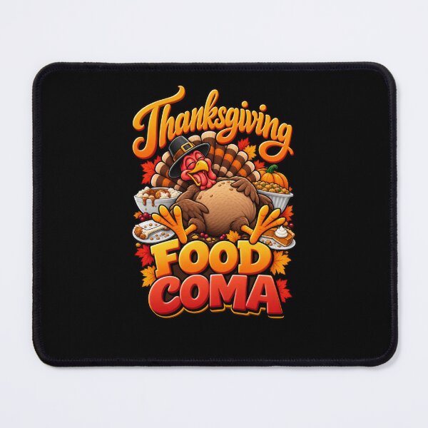 Item preview, Thanksgiving Food Coma designed and sold by RockitBaby.