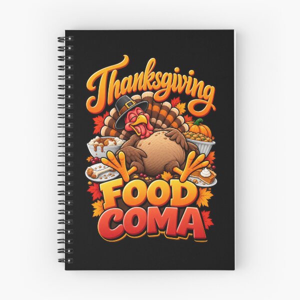 Item preview, Thanksgiving Food Coma designed and sold by RockitBaby.
