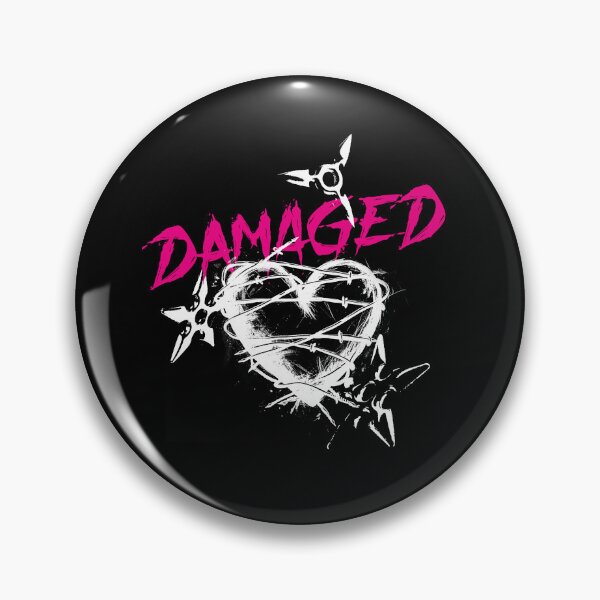 Item preview, DAMAGED designed and sold by DRFT Creations.