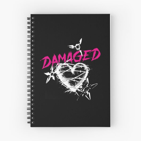 Item preview, DAMAGED designed and sold by DRFT Creations.
