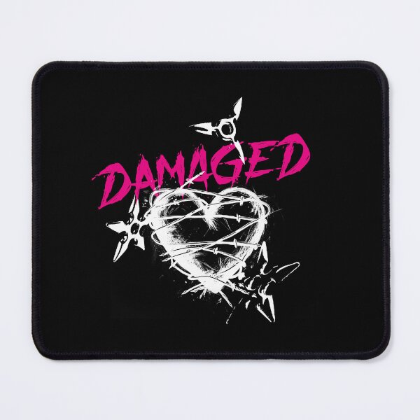 Item preview, DAMAGED designed and sold by DRFT Creations.