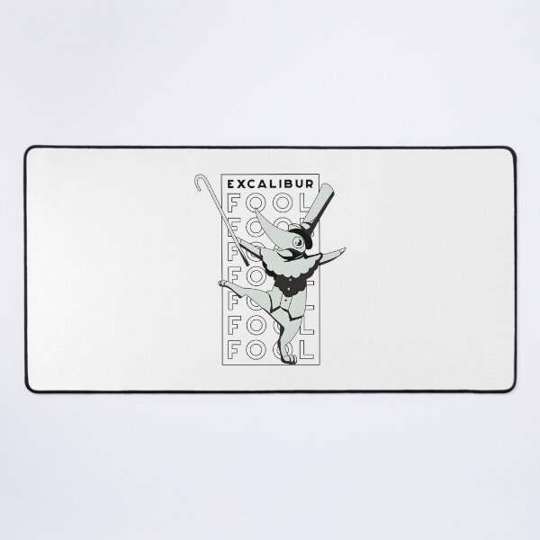 Item preview, Fool Excalibur Fantasy Sword Design with Mystical and Medieval Elements designed and sold by munirzmax7.