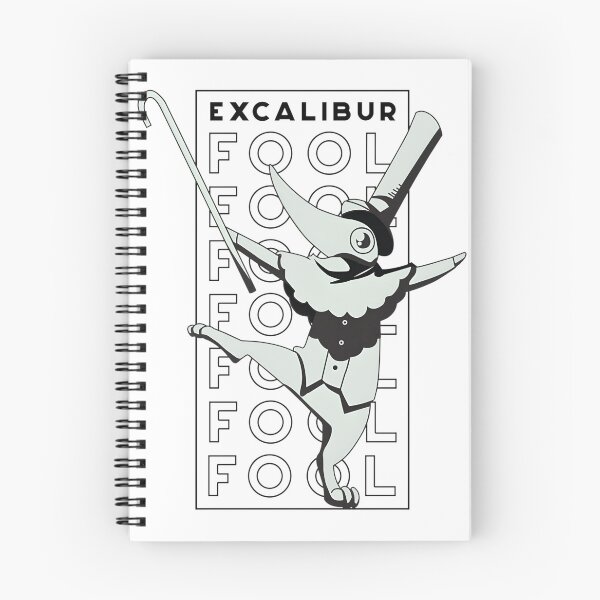 Item preview, Fool Excalibur Fantasy Sword Design with Mystical and Medieval Elements designed and sold by munirzmax7.