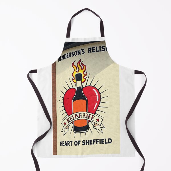 Item preview, Henderson's Relish Mural, Sheffield designed and sold by Astute-Artio-Photography.