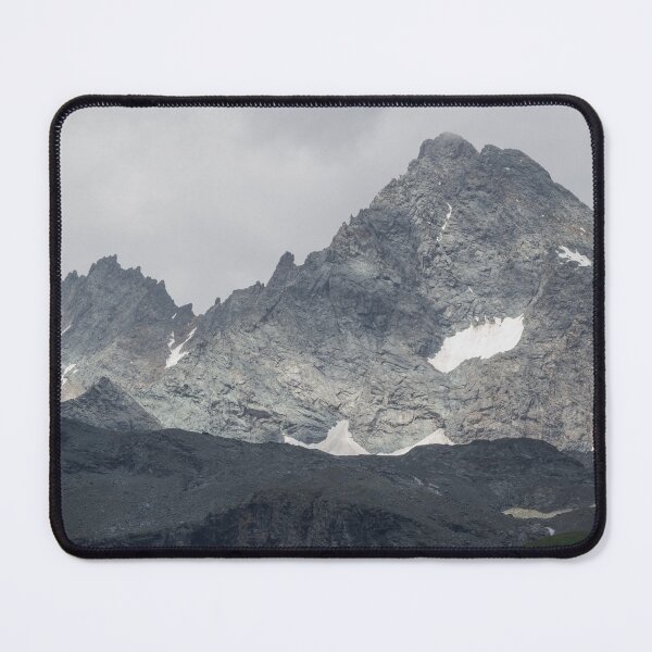 Item preview, Grossglockner in the Alpine Mist designed and sold by alicjamiekina.