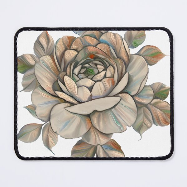 Item preview, Geometrical Rose designed and sold by Anas Arts.