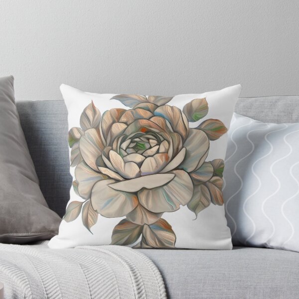 Item preview, Geometrical Rose designed and sold by Anas Arts.