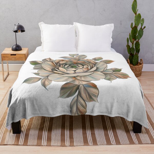 Item preview, Geometrical Rose designed and sold by Anas Arts.