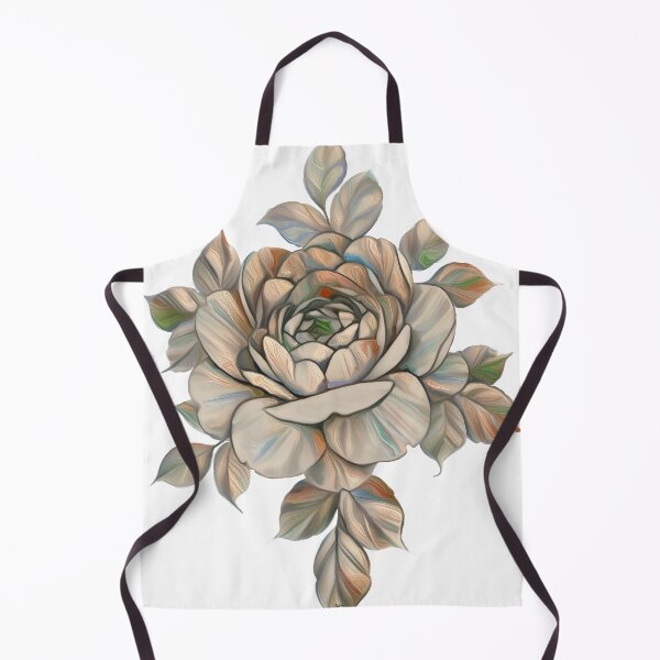 Item preview, Geometrical Rose designed and sold by Anas Arts.