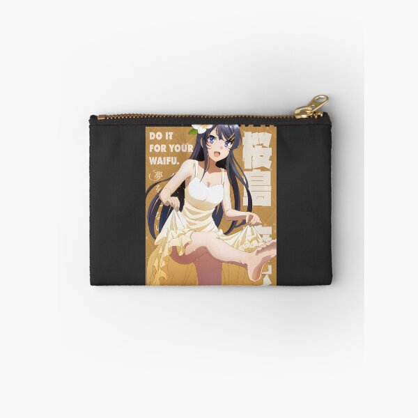 Item preview, Aobuta Mai Sakurajima Anime Inspired Character Art Design designed and sold by munirzmax7.