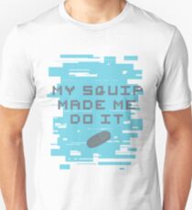 MEIN SQUIP MADE MIR DO IT - sei mehr Chill Slim Fit T-Shirt