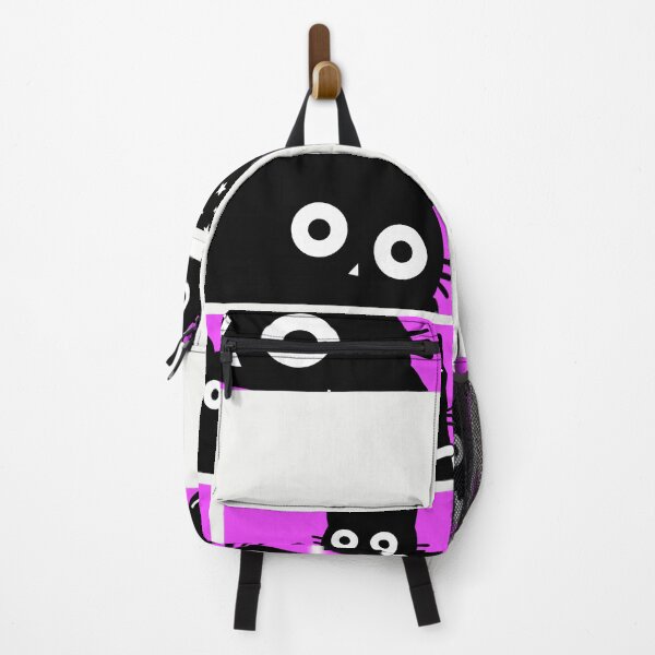 Item preview, Little Black Cat Parade designed and sold by DibujandoPorfa.