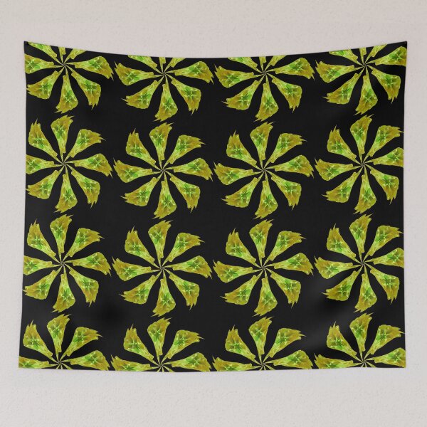 Item preview, Green mandala designed and sold by Meo Design.