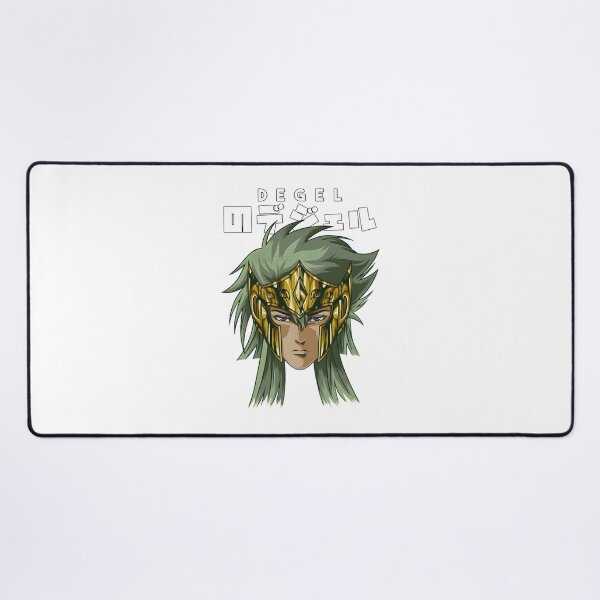 Item preview, Saint Seiya Aquarius Dgel Anime Character Illustration Design designed and sold by munirzmax7.