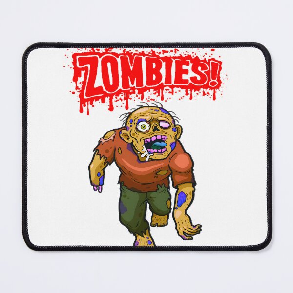 Item preview, Spooky Zombie Apocalypse Illustration for Horror Fans and Halloween Enthusiasts designed and sold by Mosca Studio.