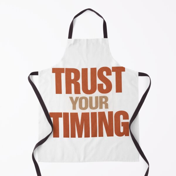 Item preview, Trust Your Timing designed and sold by bolaAura.