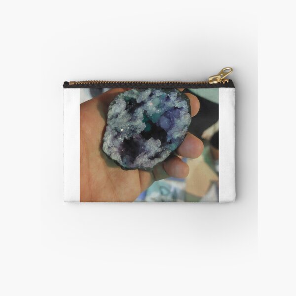 Item preview, Purple Crystal Geode - Raw Amethyst  designed and sold by OPanshop.