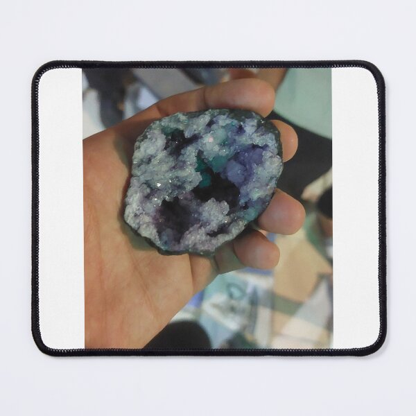Item preview, Purple Crystal Geode - Raw Amethyst designed and sold by OPanshop.