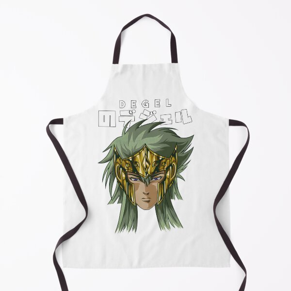 Item preview, Saint Seiya Aquarius Dgel Anime Character Illustration Design designed and sold by munirzmax7.