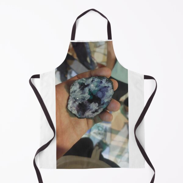 Item preview, Purple Crystal Geode - Raw Amethyst  designed and sold by OPanshop.