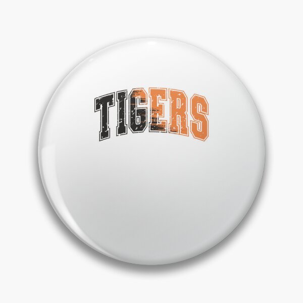 Item preview, Tigers Athletic Mascot Pride Vintage School Spirit designed and sold by cerima.