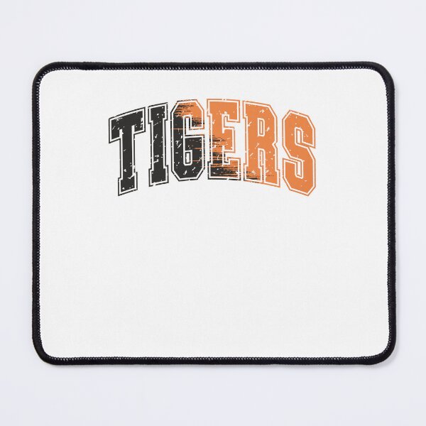Item preview, Tigers Athletic Mascot Pride Vintage School Spirit designed and sold by cerima.