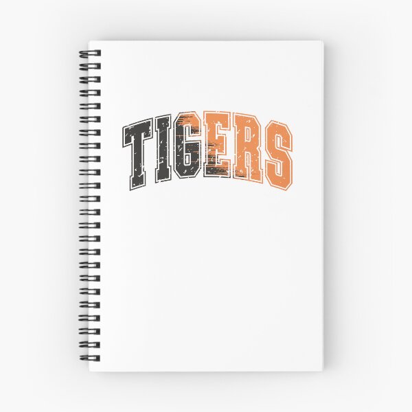 Item preview, Tigers Athletic Mascot Pride Vintage School Spirit designed and sold by cerima.