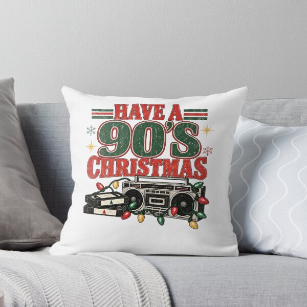 Item preview, Have A 90s Christmas Retro Boombox Holiday designed and sold by RDGNR.