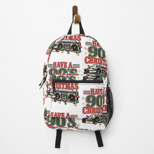 Item preview, Have A 90s Christmas Retro Boombox Holiday designed and sold by RDGNR.