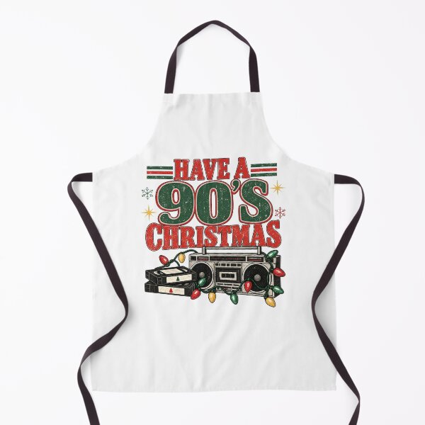 Item preview, Have A 90s Christmas Retro Boombox Holiday designed and sold by RDGNR.