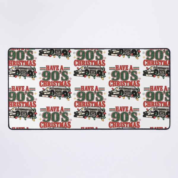 Item preview, Have A 90s Christmas Retro Boombox Holiday designed and sold by RDGNR.