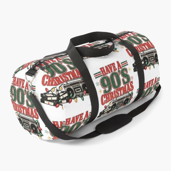 Item preview, Have A 90s Christmas Retro Boombox Holiday designed and sold by RDGNR.