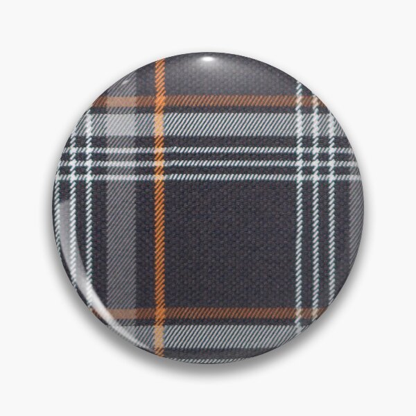 Item preview, GTi Tartan - Clark Plaid - Orange designed and sold by robnoble.