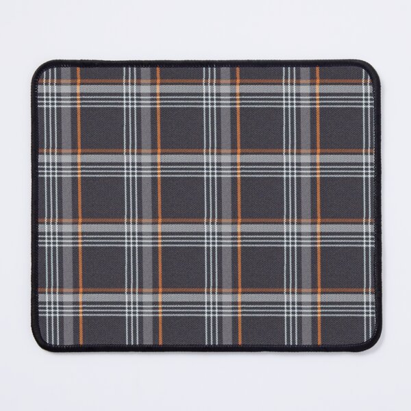 Item preview, GTi Tartan - Clark Plaid - Orange designed and sold by robnoble.