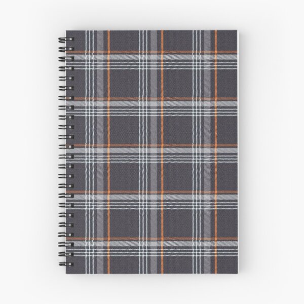 Item preview, GTi Tartan - Clark Plaid - Orange designed and sold by robnoble.