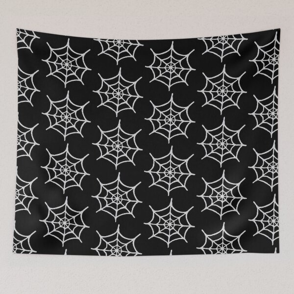 Item preview, Glitter Halloween Spider Web designed and sold by MonkiFlipp.