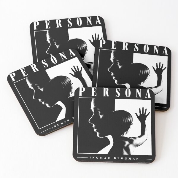 Item preview, Persona (1966) - Ingmar Bergman Cinephile Vintage Art designed and sold by gogopachinko.