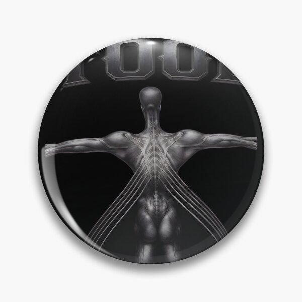 Item preview, TOOLS Band Anatomys Biomechanical designed and sold by EmericHawthorn.
