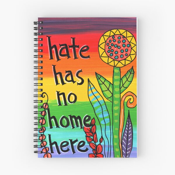 Item preview, Hate Has No Home Here designed and sold by artforloners78.