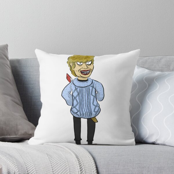 Item preview, Sweet Old Mrs Voorhees Vintage Horror Character Design designed and sold by SkyIsShook.