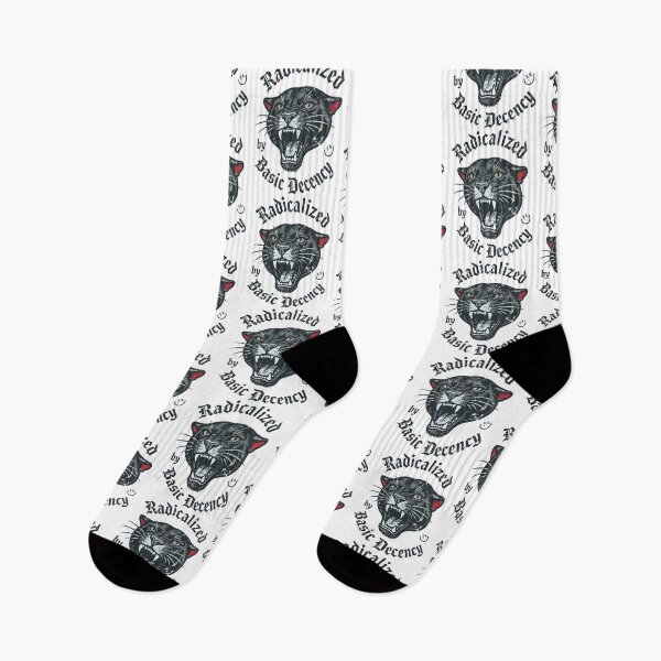 Item preview, Radicalized by Basic Decency Fierce Cat Statement designed and sold by cerima.