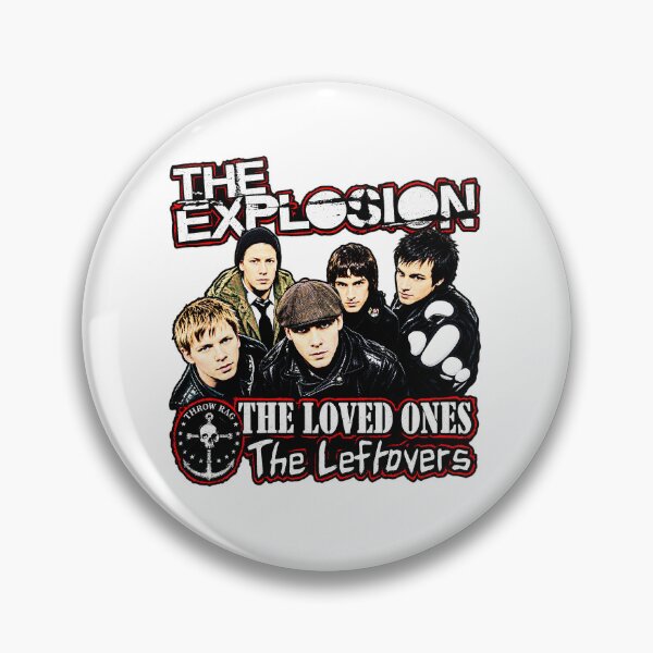 Item preview, The Ones the explosion leftovers throw rag designed and sold by othymiller7.