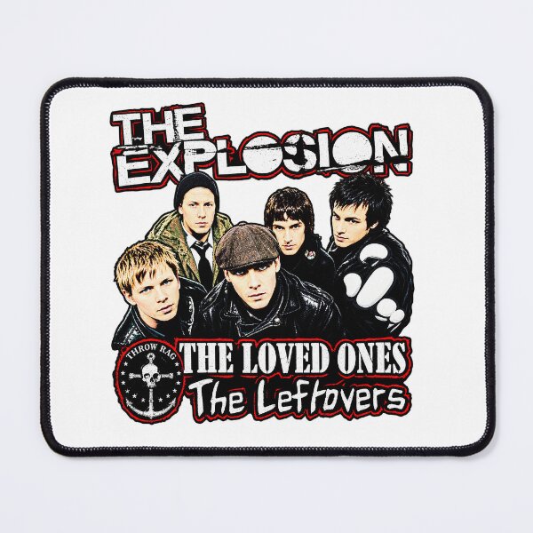 Item preview, The Ones the explosion leftovers throw rag designed and sold by othymiller7.
