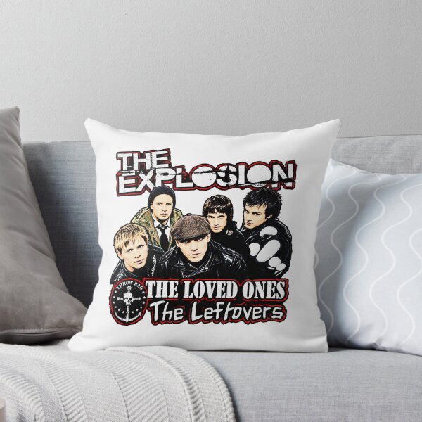 Item preview, The Ones the explosion leftovers throw rag designed and sold by othymiller7.